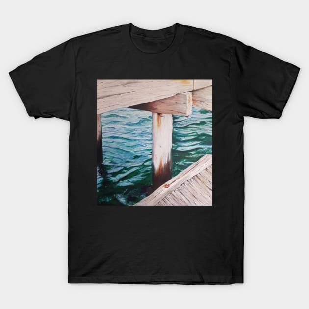 Jetty T-Shirt by Chrisprint74